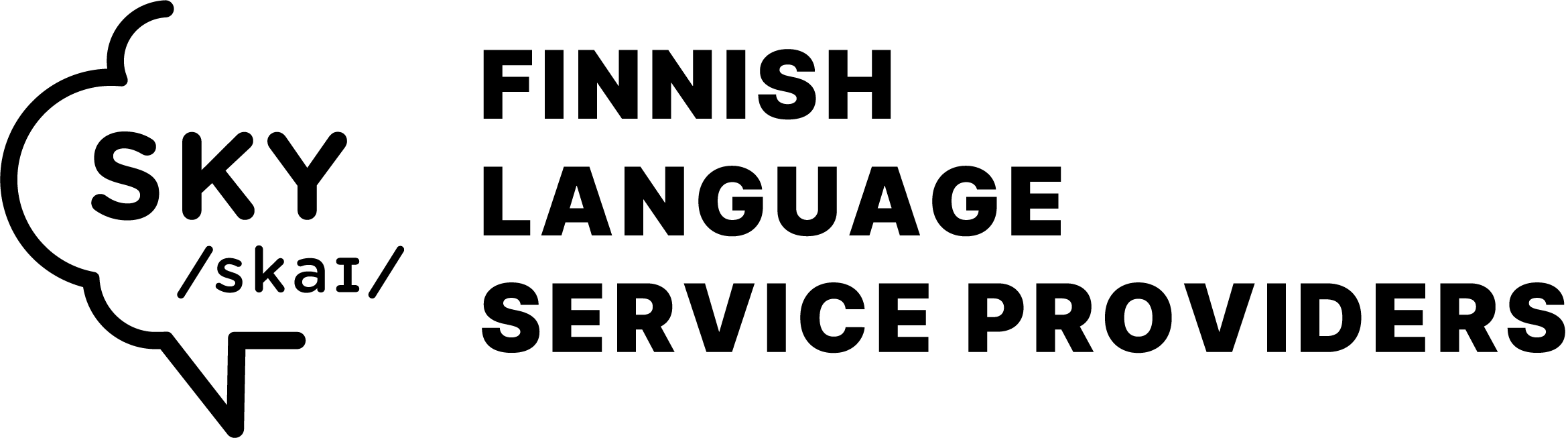 Suomen kielipalveluyritykset SKY, Finnish language service providers